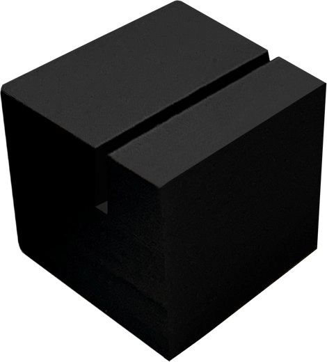Ramka Focus Focus Photo Block black