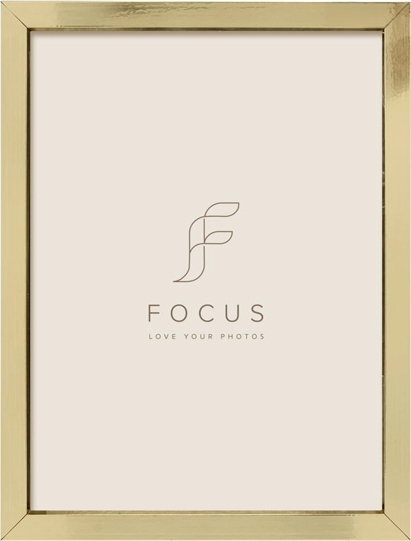 Ramka Focus Focus Ivy Gold 20x25