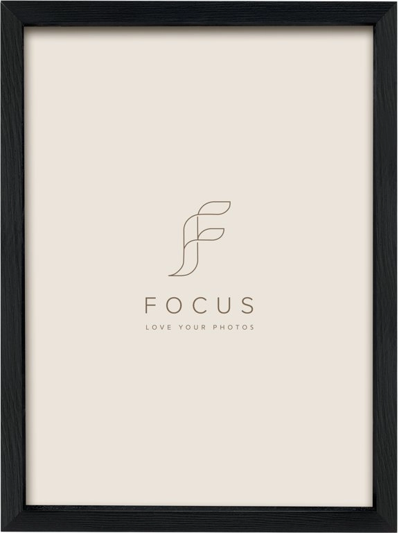 Ramka Focus Focus Willow Black 20x25