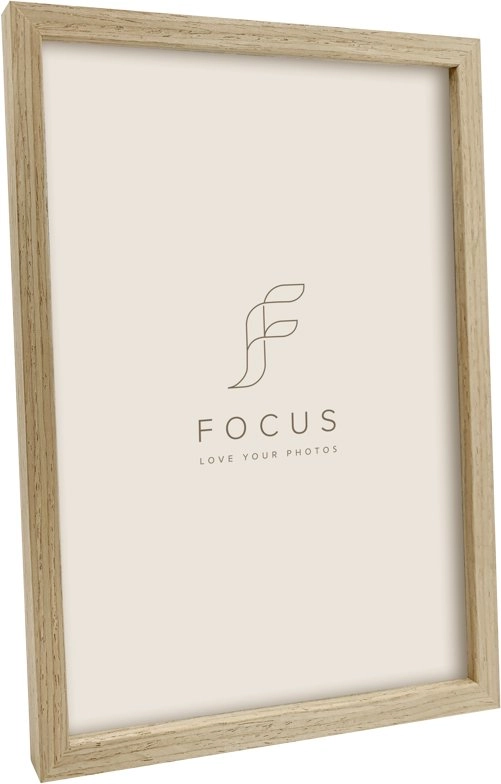 Ramka Focus Focus Willow Oak 35X50