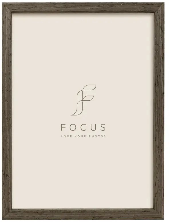 Ramka Focus Focus Willow Walnut 13X18