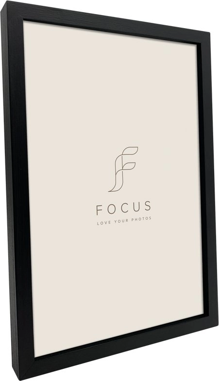 Ramka Focus Focus Grace Black 24x30