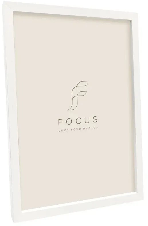 Ramka Focus Focus Willow White 50x70
