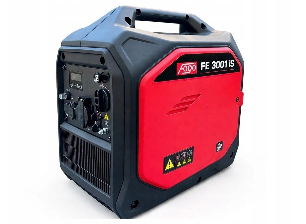 FOGO GENERATOR INWERTEROWY FE 3001iS 2