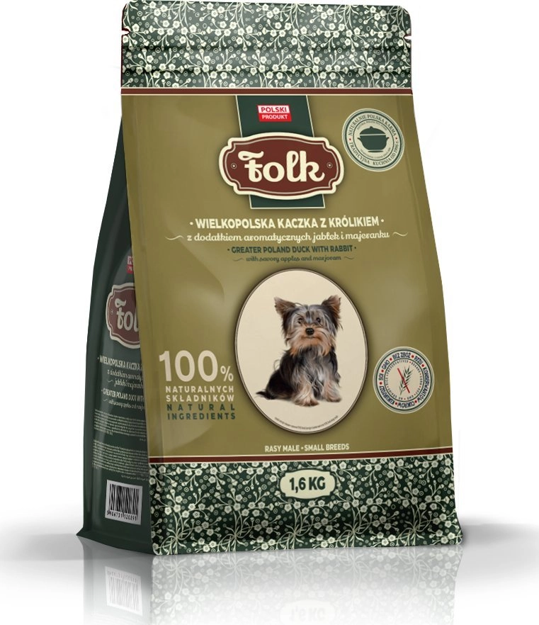 Folk FOLK MINI dry dog ​​food