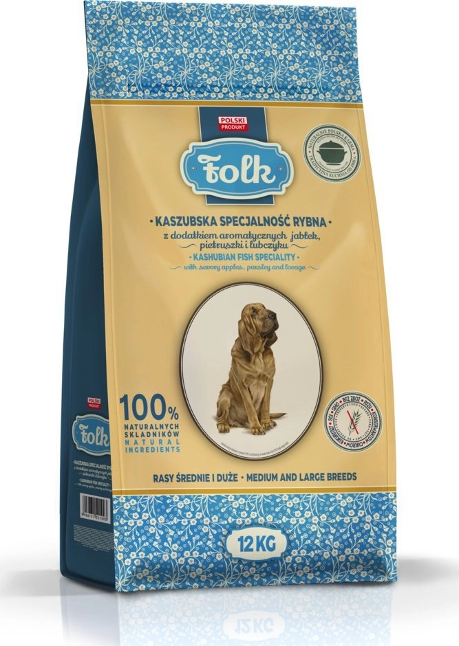 Folk FOLK ML dry dog food