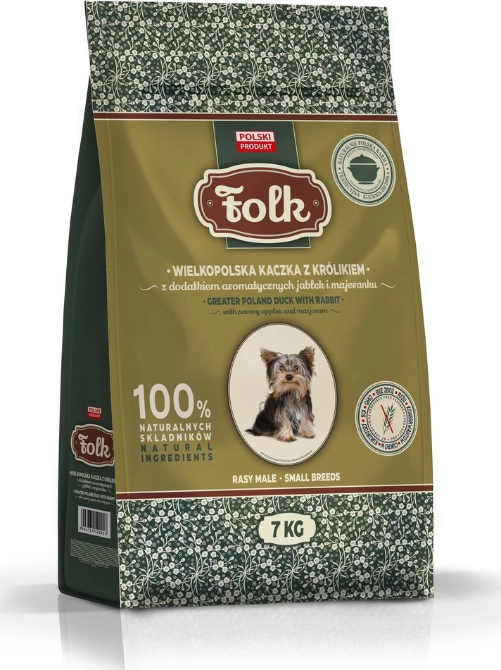 FOLK Small breeds Traditional Greater Poland