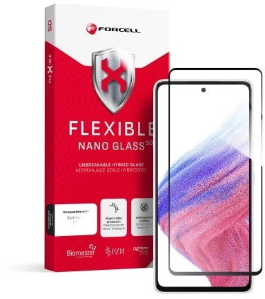 Forcell Flexible 5D - Hybrid glass