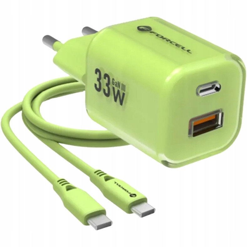 Ładowarka sieciowa do telefonu Forcell F-Energy