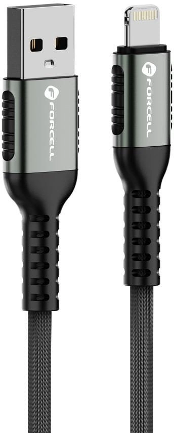 Kabel USB A do Lightning Forcell