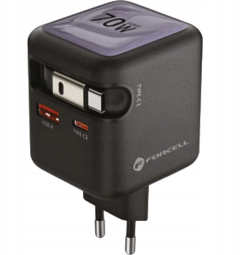 Forcell F-Energy GaN USB C +