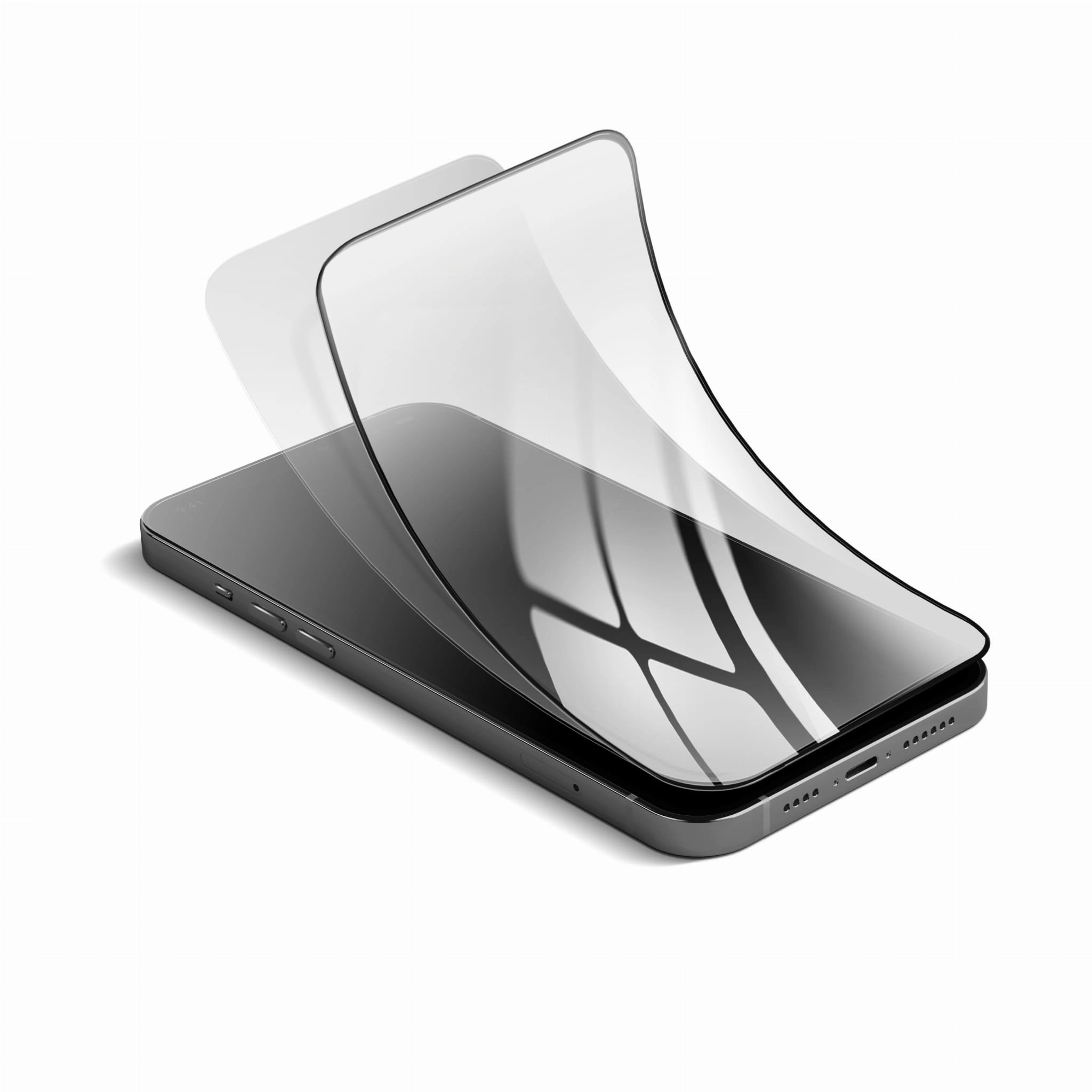 Hybrid glass for iPhone 17 AIR