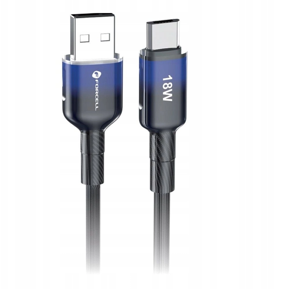 Kabel USB A do Micro USB