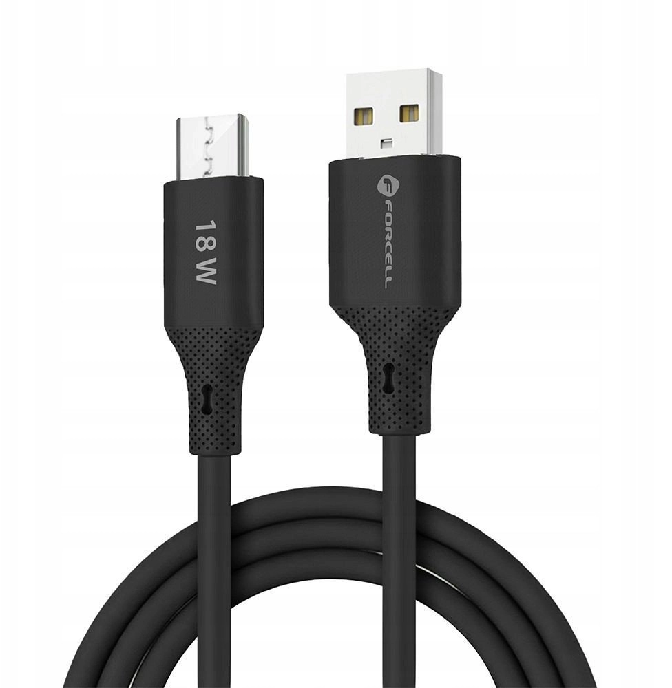 Kabel USB A do Micro USB