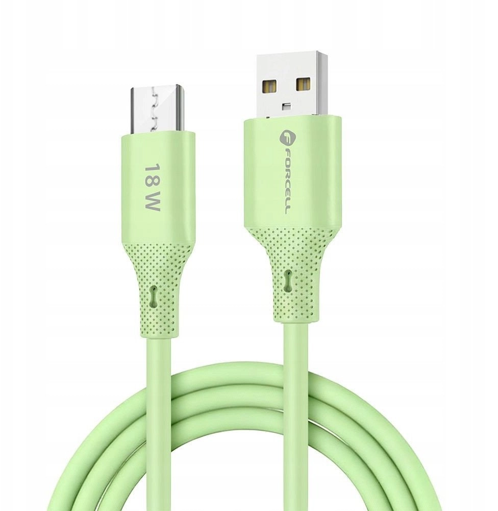 Kabel USB A do Micro USB