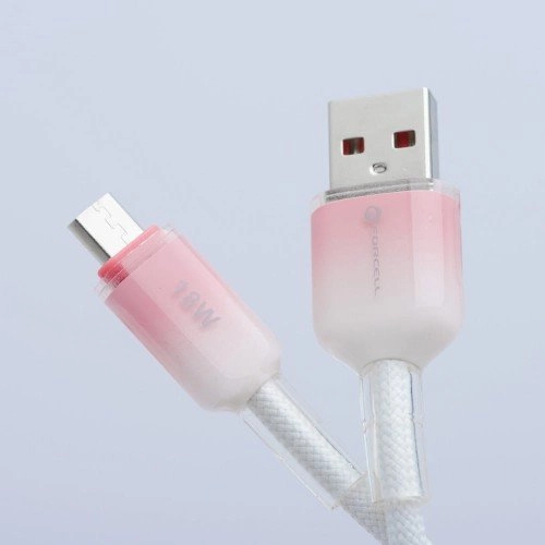 Kabel USB A do Micro USB