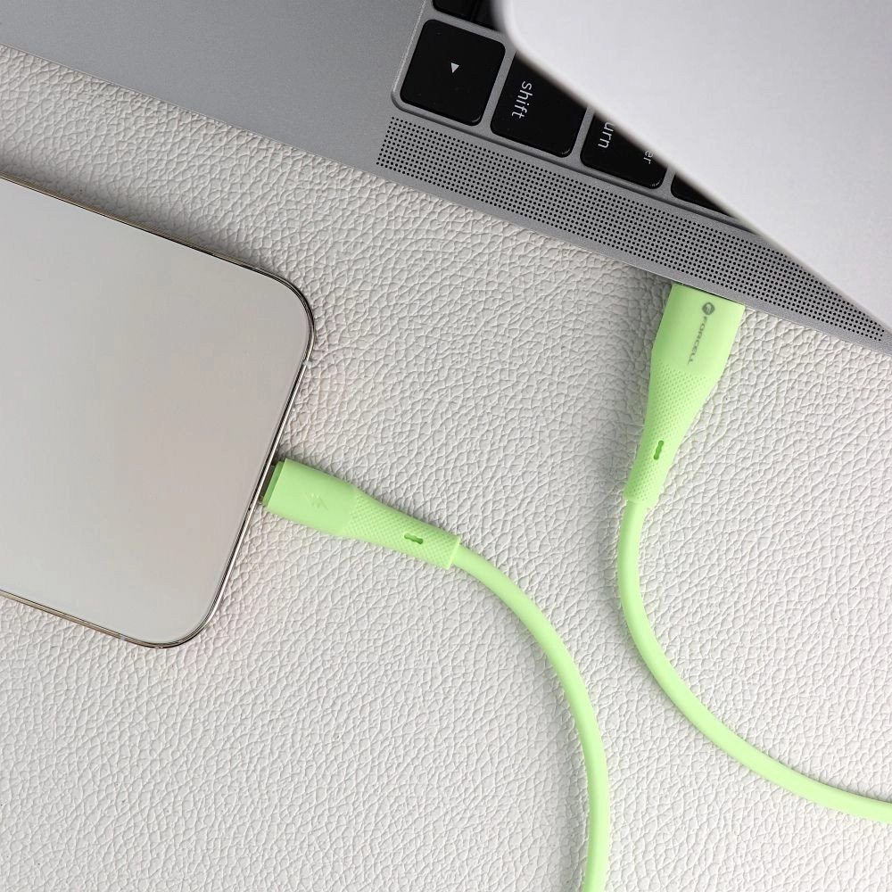 Kabel USB A do Lightning Forcell