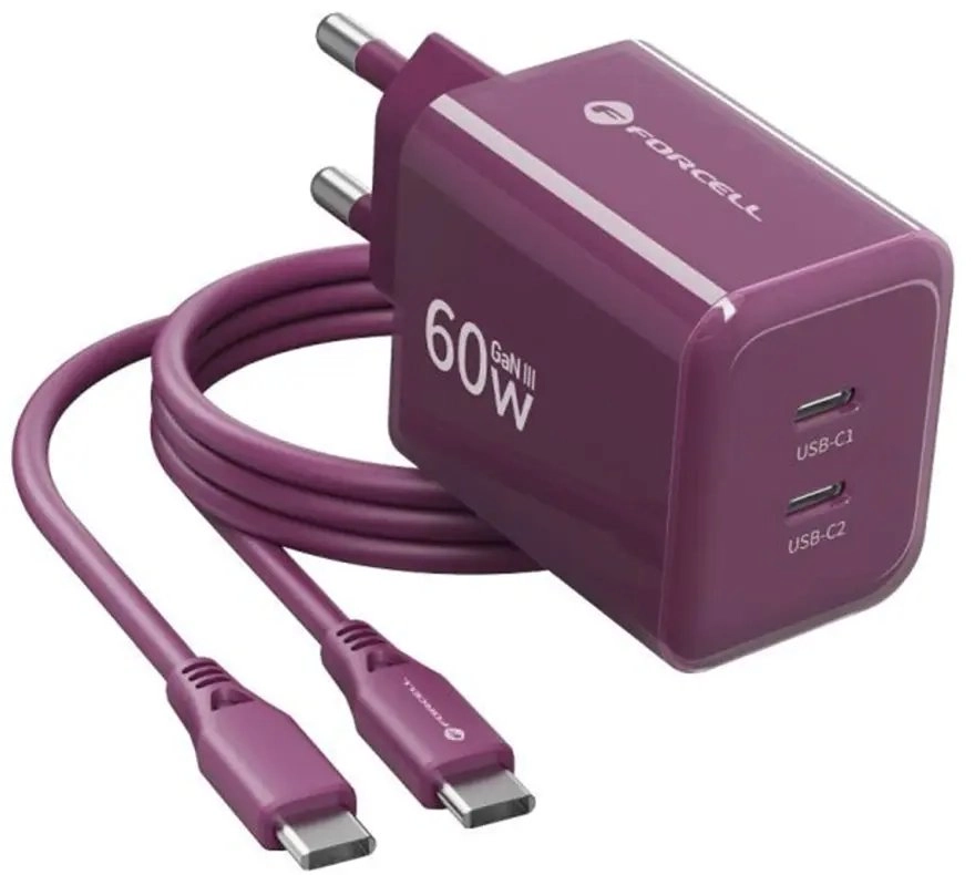 Åadowarka sieciowa Forcell F-Energy GaN III