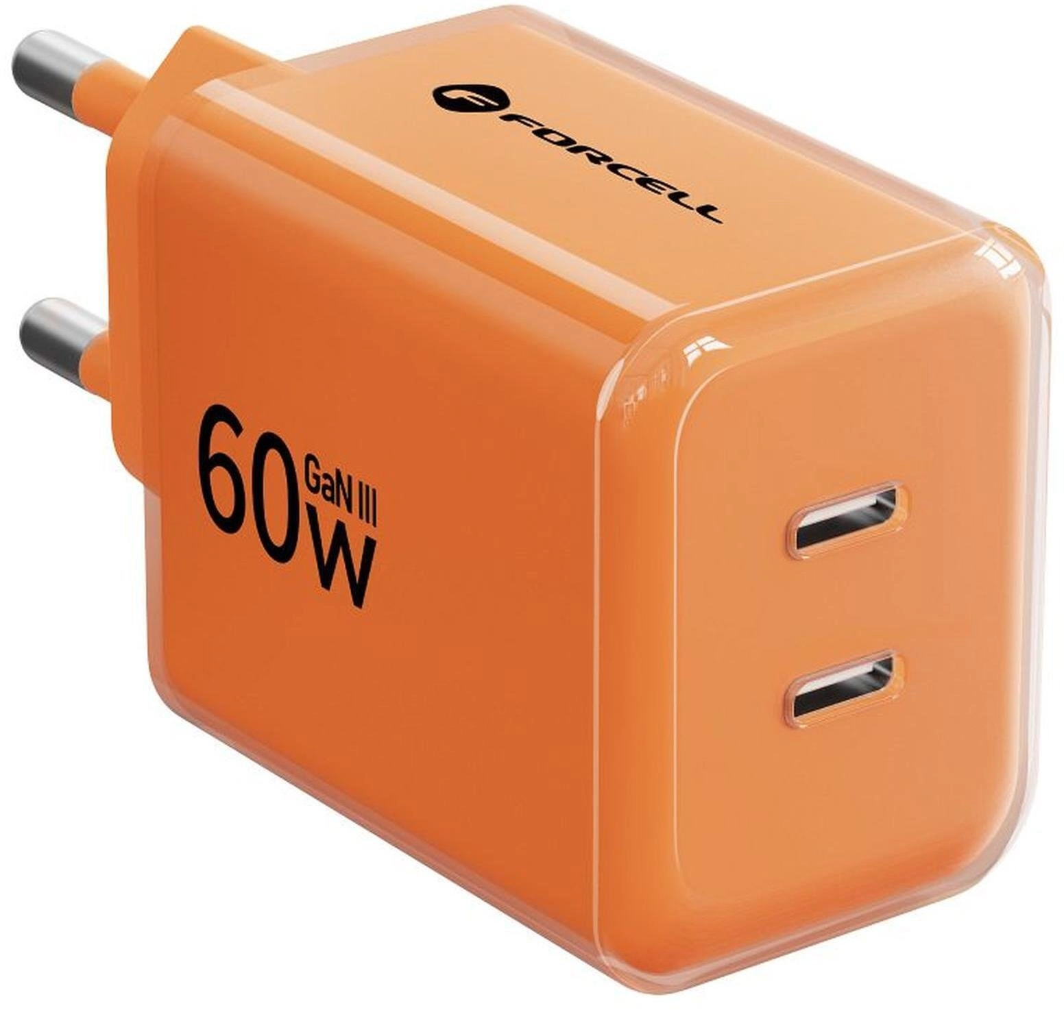 F-Energy Crystal Color 60W PD GaN