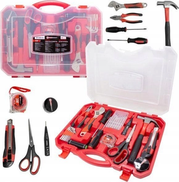 Forcekraft tool set Tool set 26