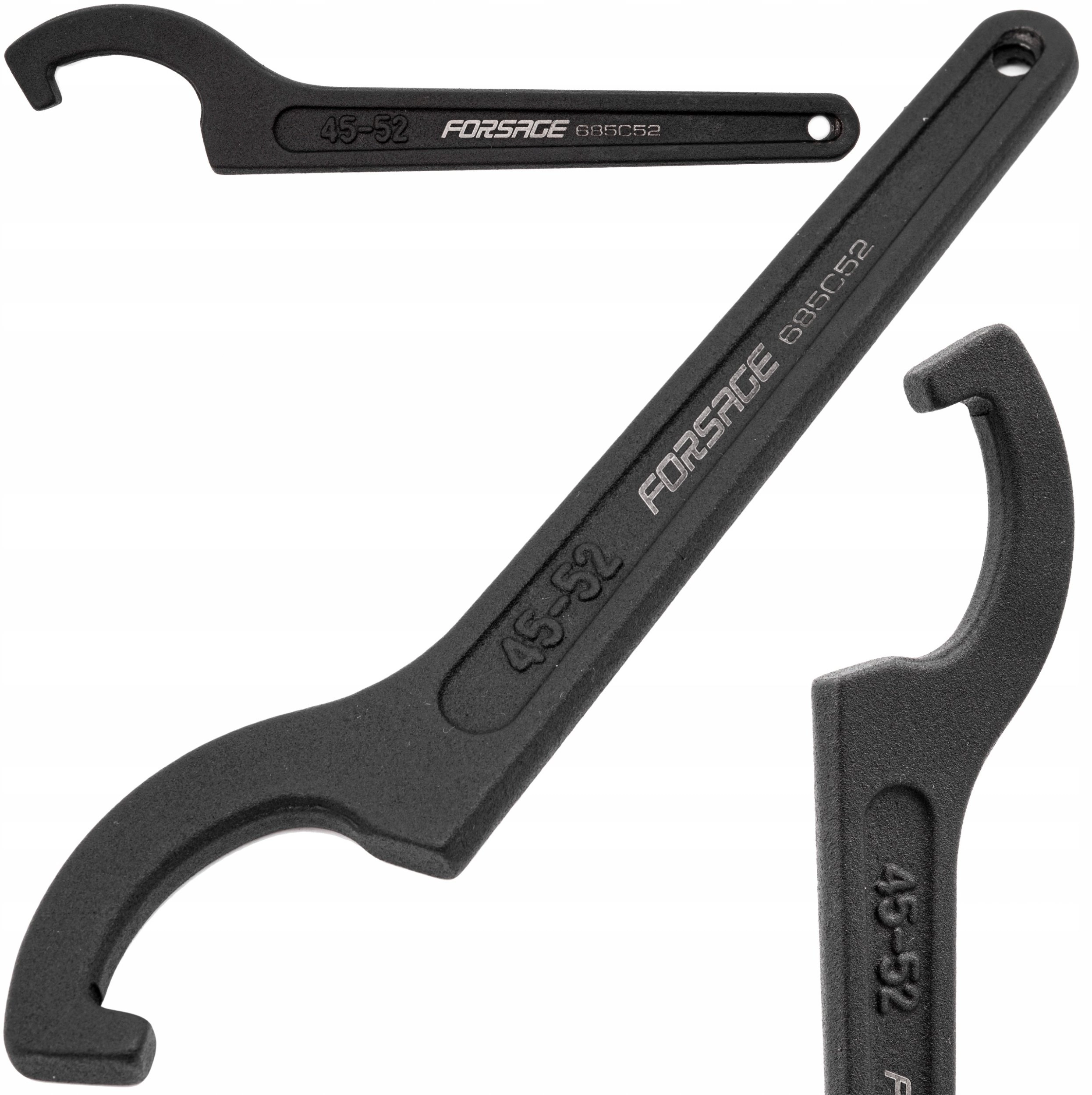Hook wrench 45-52mm FK-685C52 5905101386327