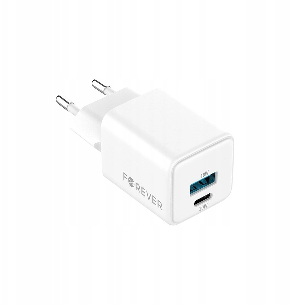 Forever TC-08-20AC GaN PD QC USB-C