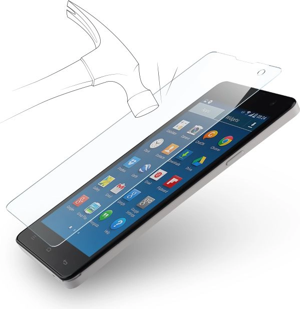 Protective glass Forever Huawei P10 Tempered
