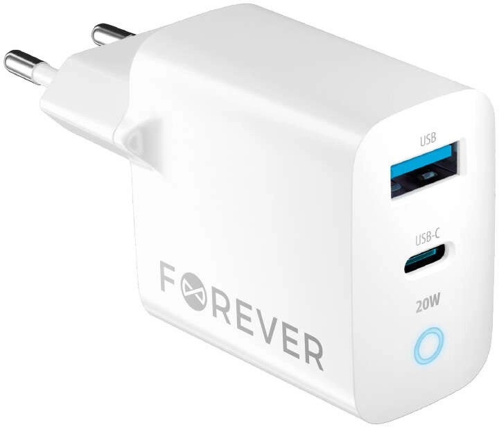 Forever PD QC TC-06-20AC mains charger
