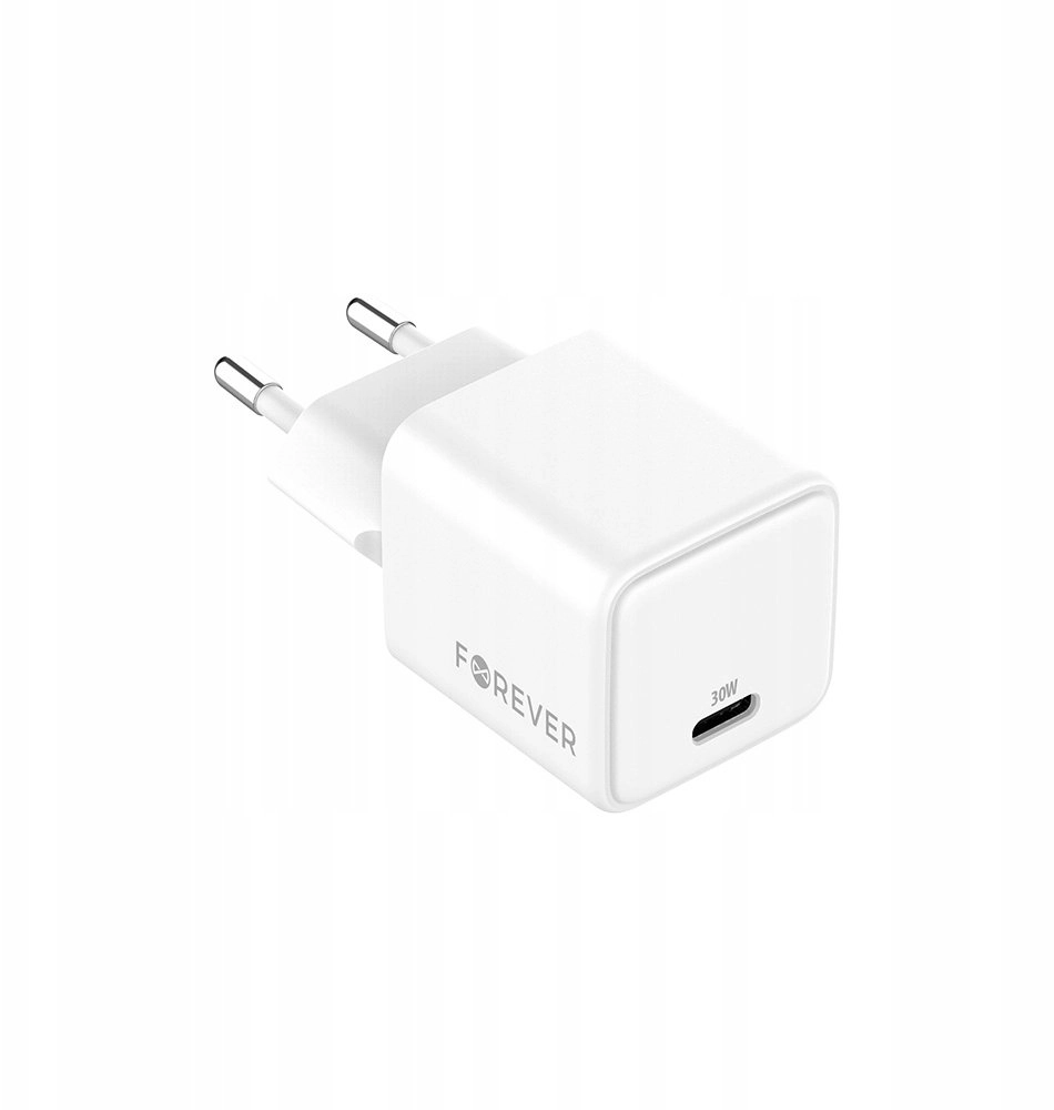 Forever GaN PD TC-08-30C mains charger