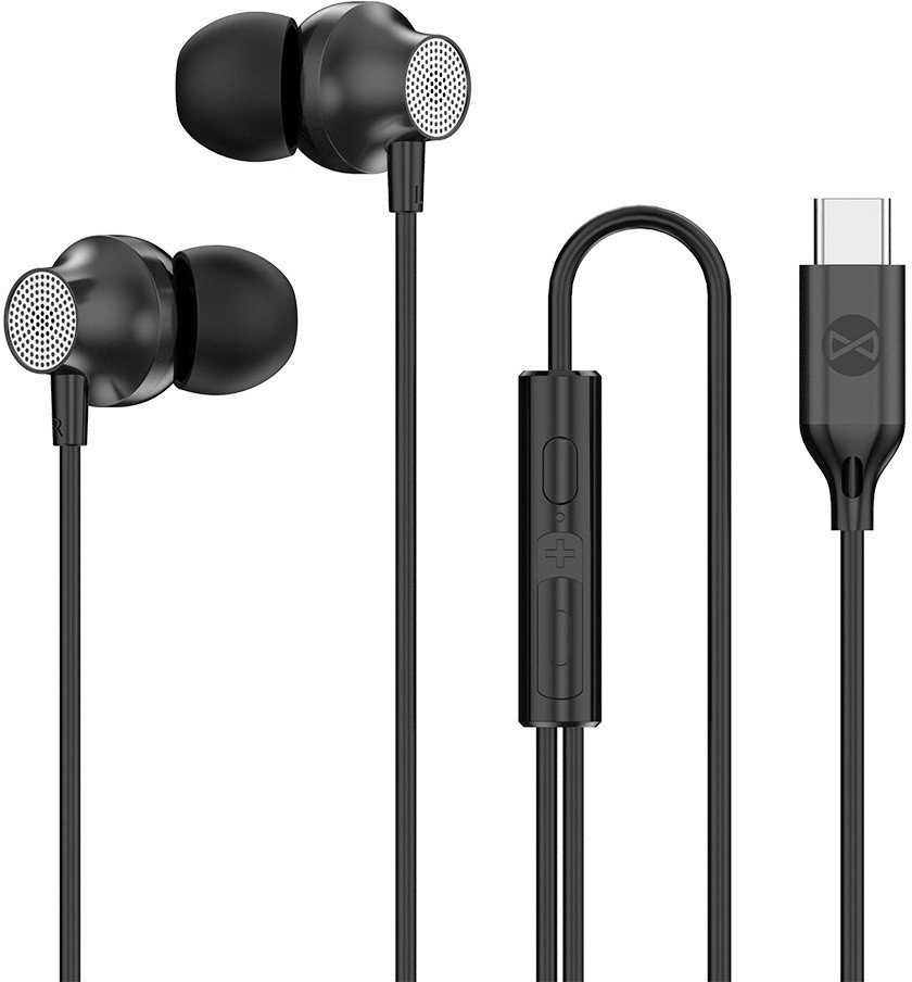 Forever EP-02 in-ear USB-C wired headphones