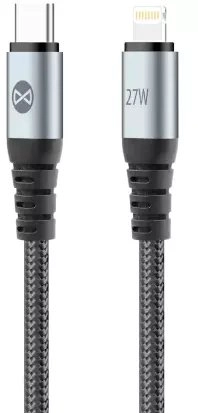 Forever kabel Braix USB-C - Lightning