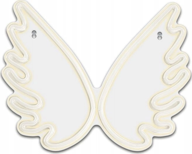 Forever Light Neon LED Wings Wall