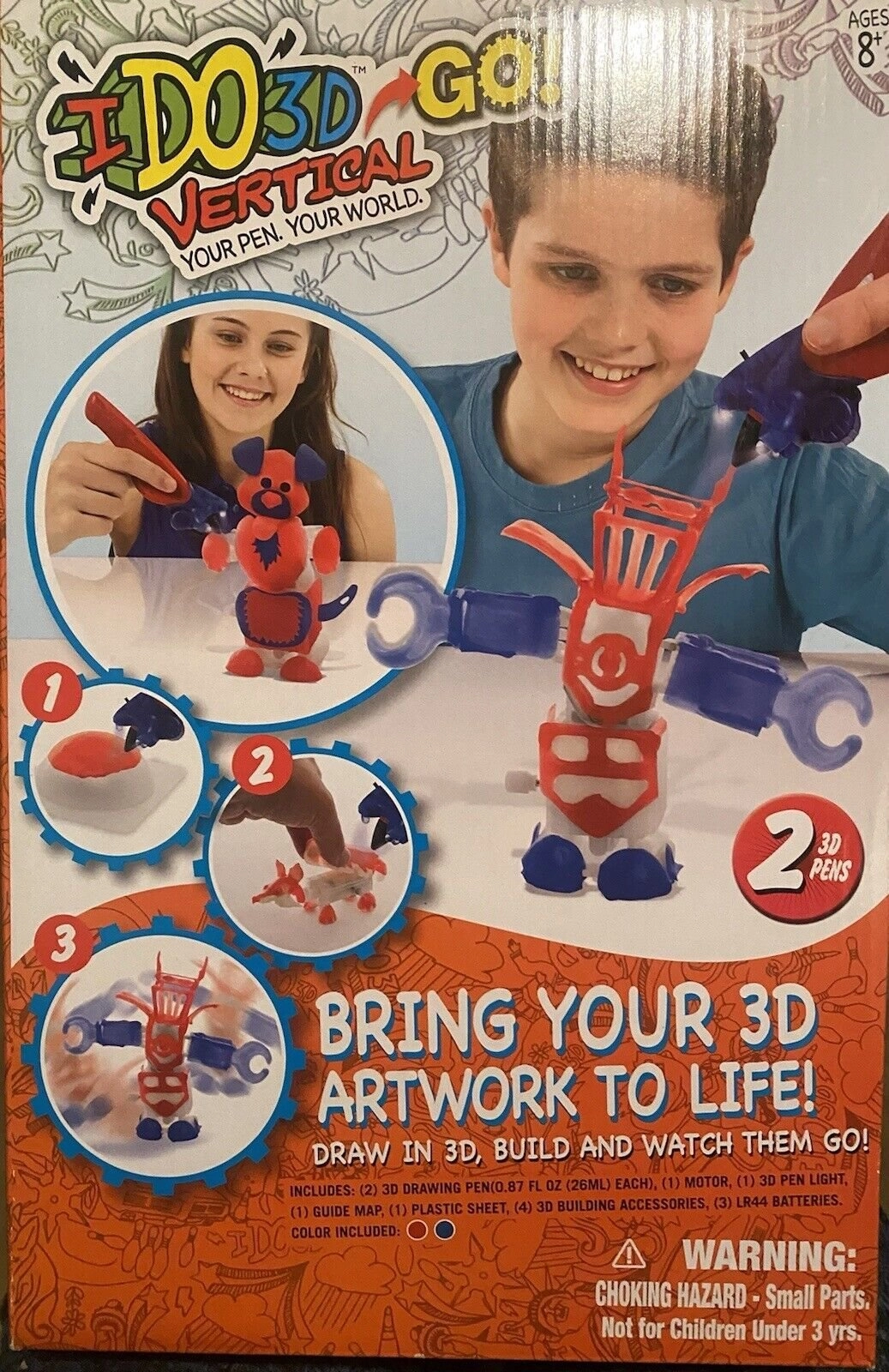 Formatex Ido3D  Go Bring Your 3D