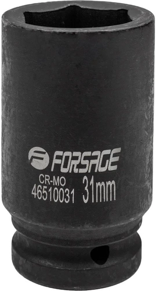 Forsage Nasadka udarowa głęboka 31mm 3/4``