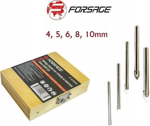 Forsage drill GLASS AND Tile DRILL