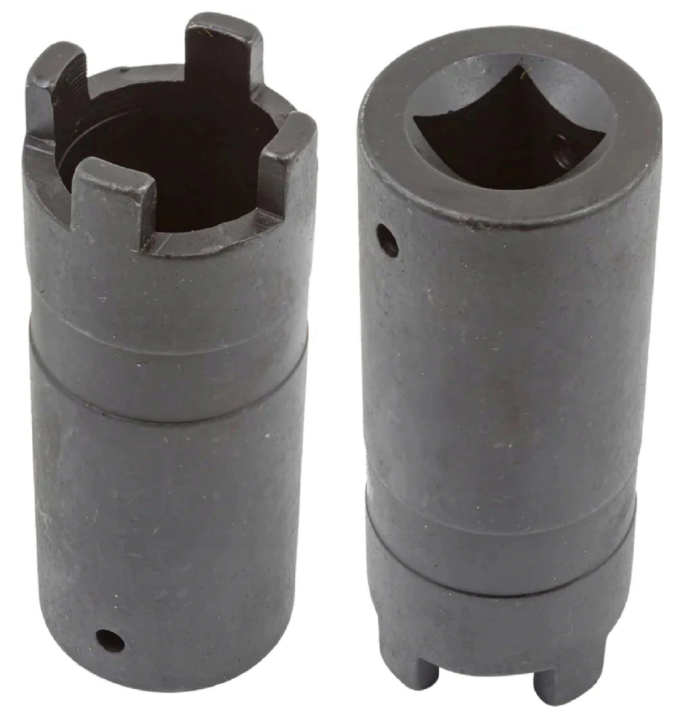 Forsage Reinforced pulley cap for diesel