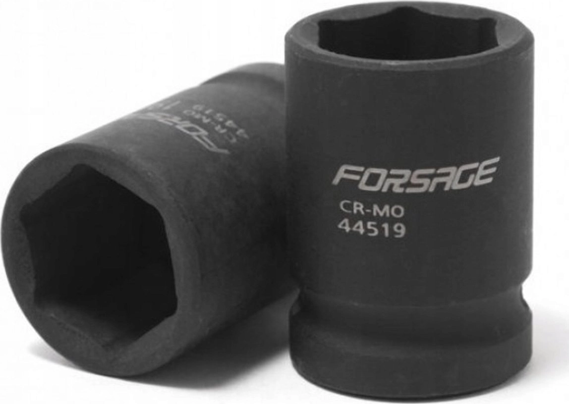 Forsage Impact socket 10mm (6-point) 1/2``