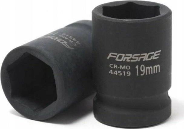 Forsage Nasadka udarowa 1/2" 13mm (6-kątna)
