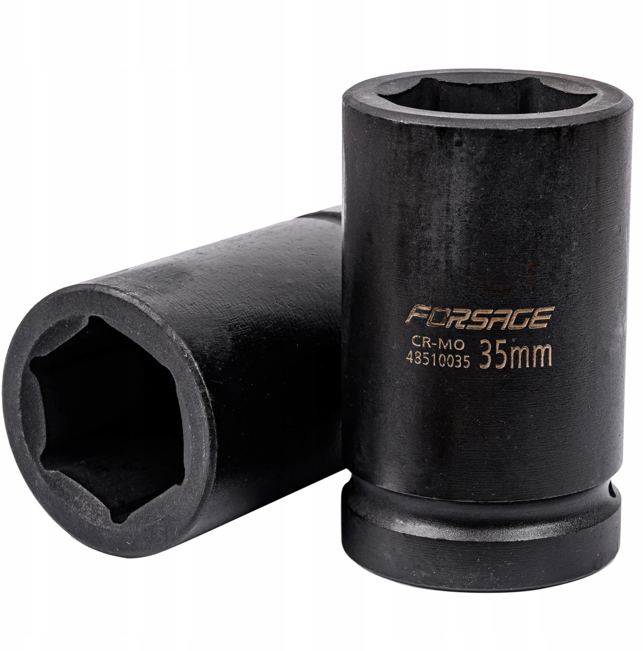 Forsage Deep impact socket 35mm 1``