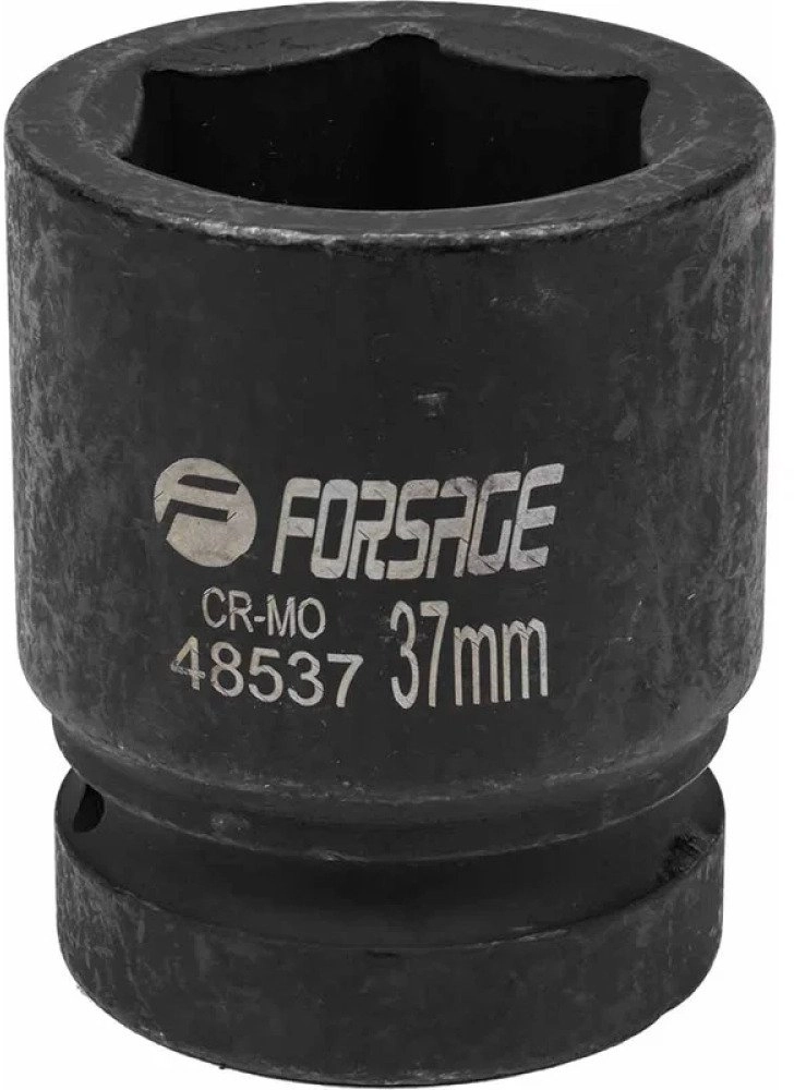 Forsage Impact socket 37mm 1`` (6-point)