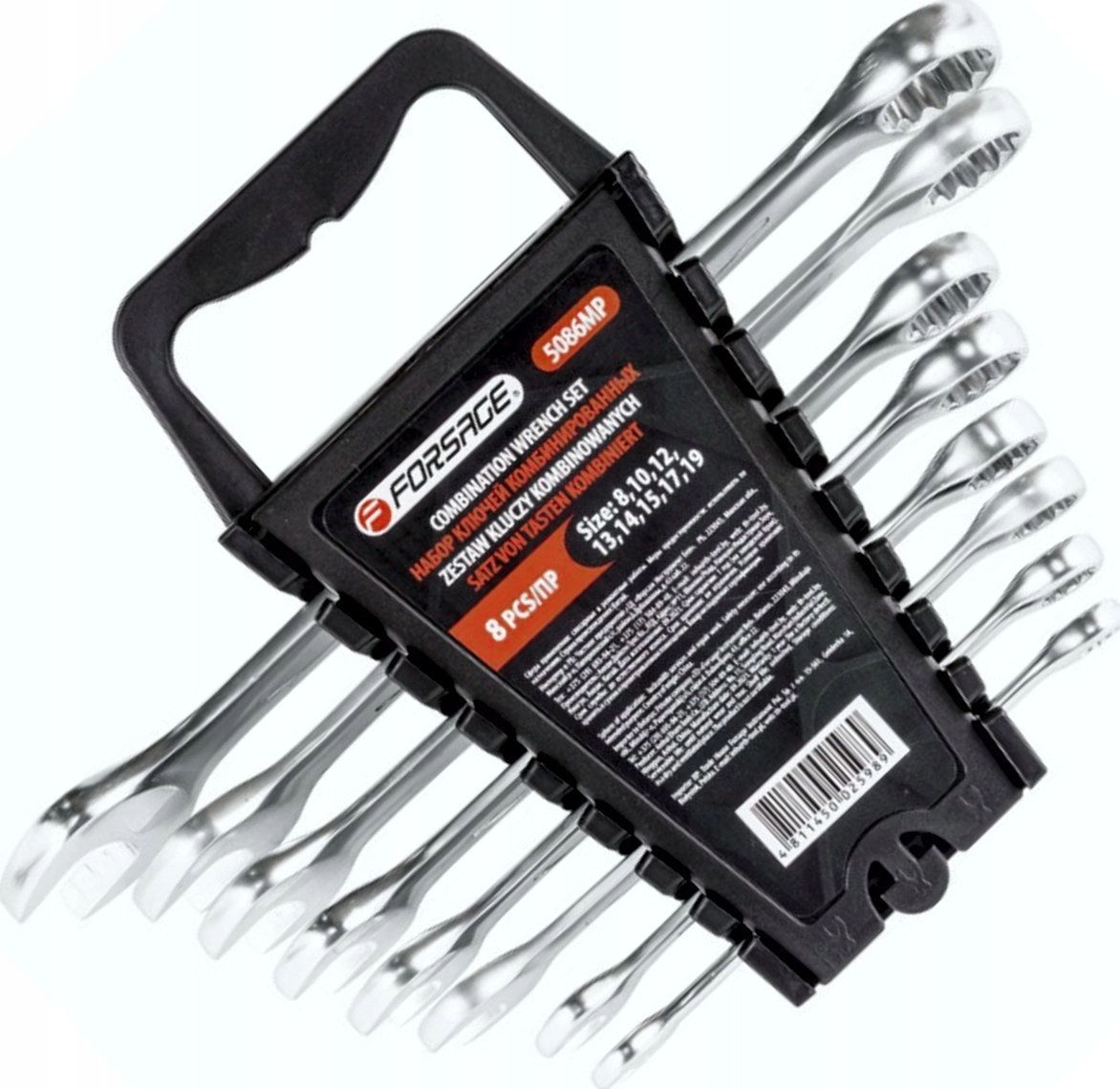 Forsage SET OF COMBINATION WRENCHES 8EL