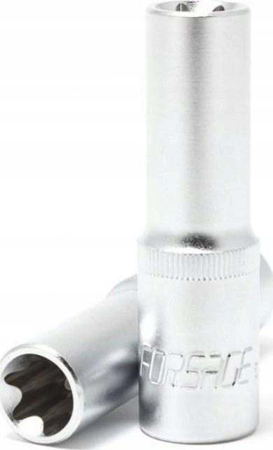 Forsage Deep socket Torx E20 1/2``