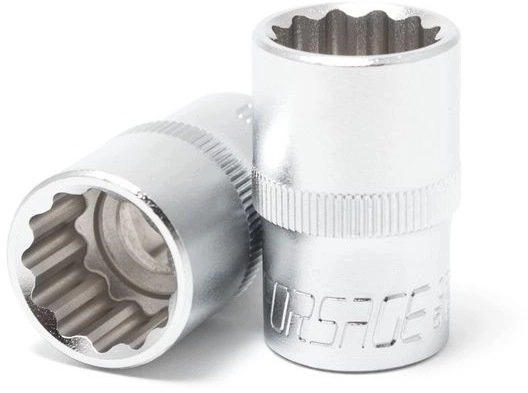 Forsage Socket 1/2`` 8mm (12-point) F-54908
