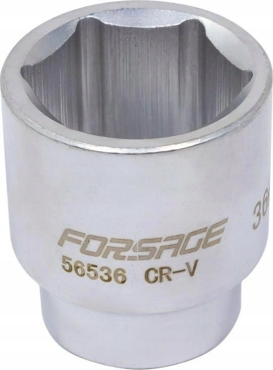 Forsage 36mm 3/4`` 6-point socket F-56536