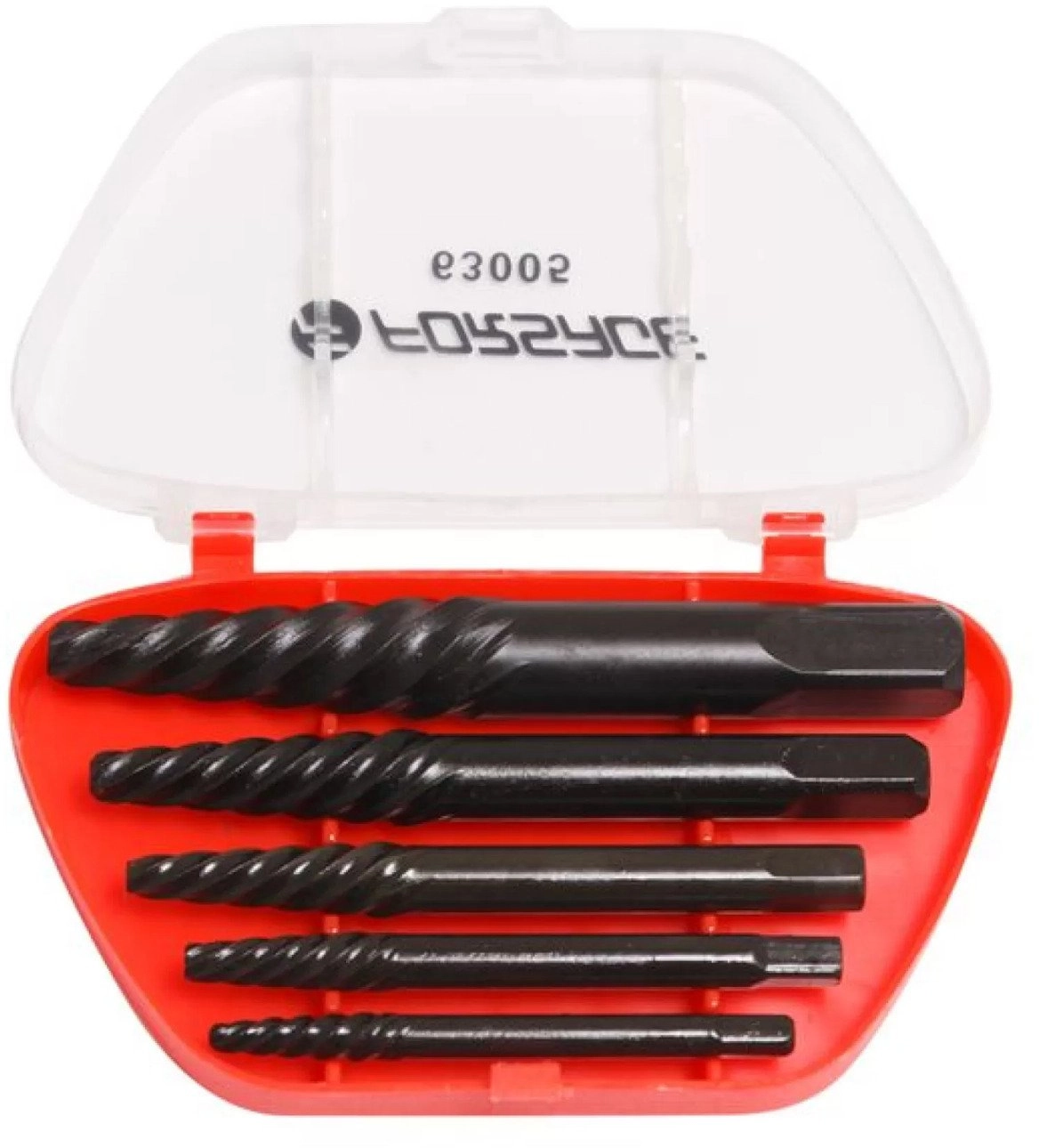 Forsage Set of extractors 5 pieces