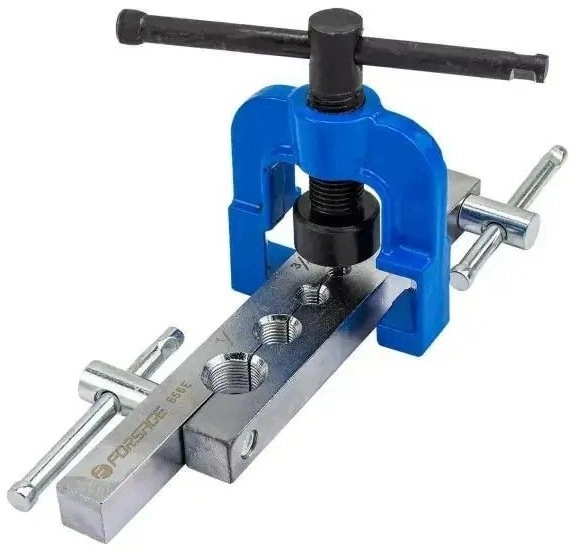 Set for crimping brake lines  2