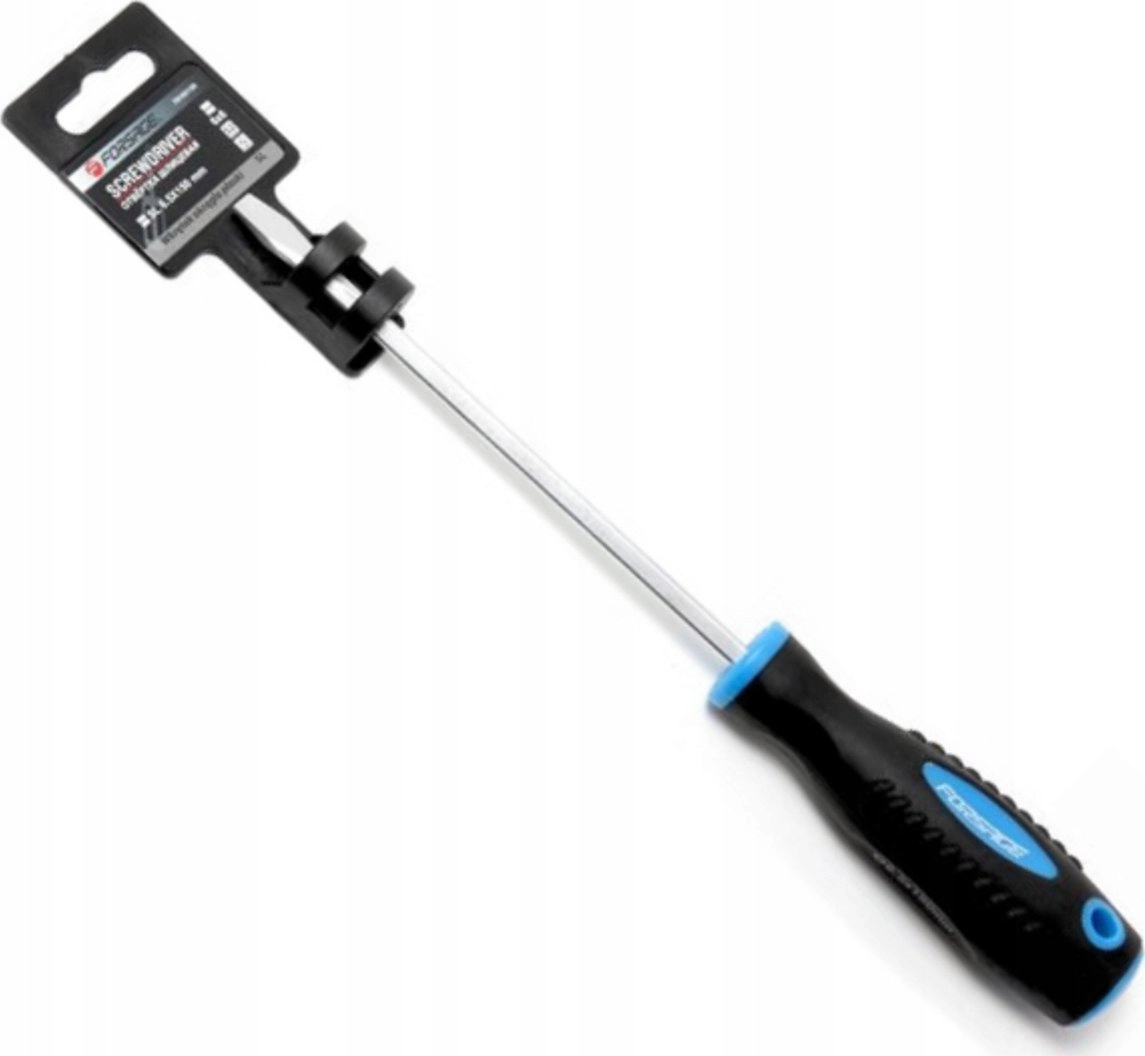 Forsage Magnetic slotted screwdriver ``Profi`` S2