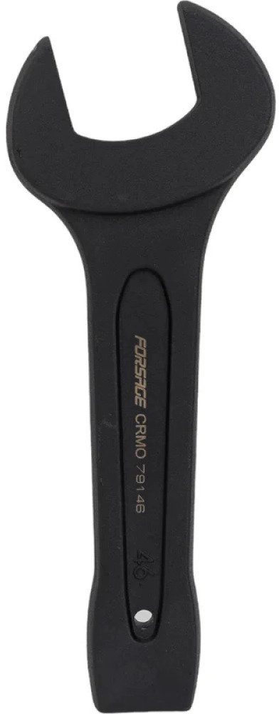 Open-ended wrench for tamping 46mm (L-250mm)