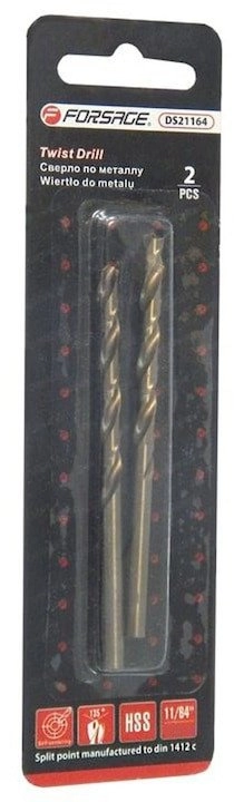 Forsage drill bit Metal drill bit