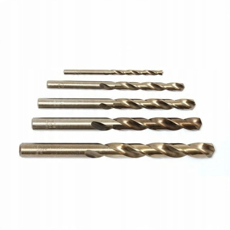 Wiertło do metalu 4.5mm HSS